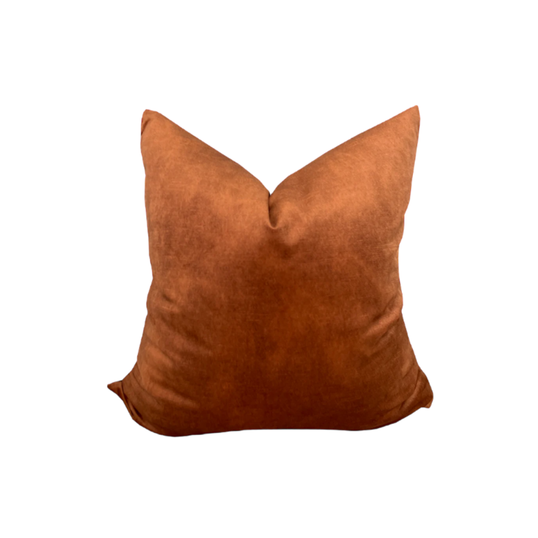 Cojín Imperia - Terracota