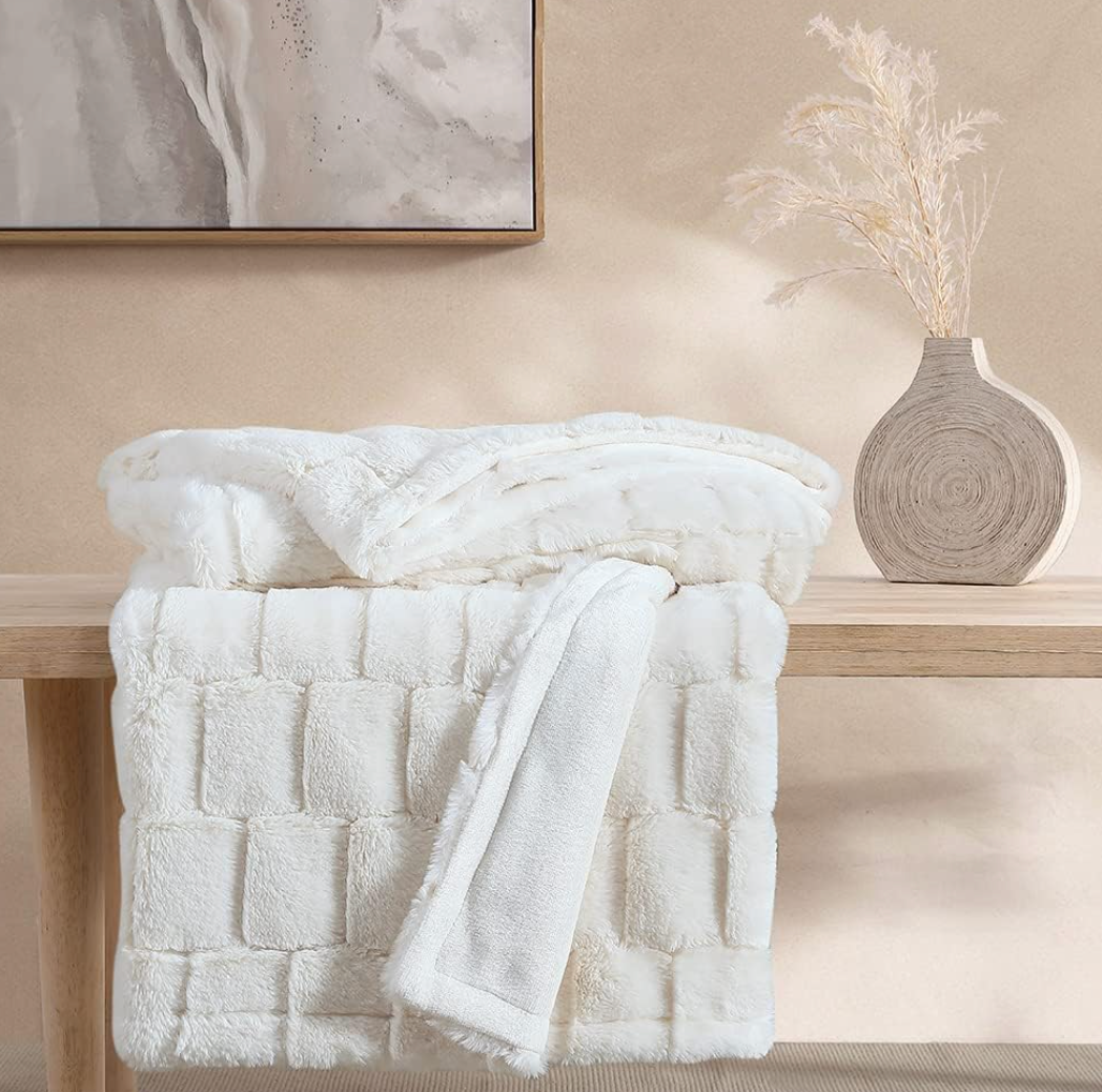 Frazada Textura