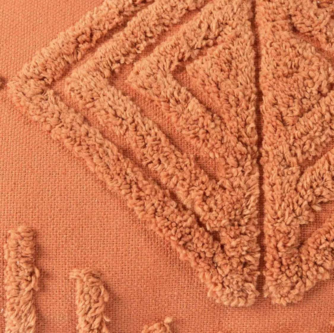 Cojín Macrame Siena