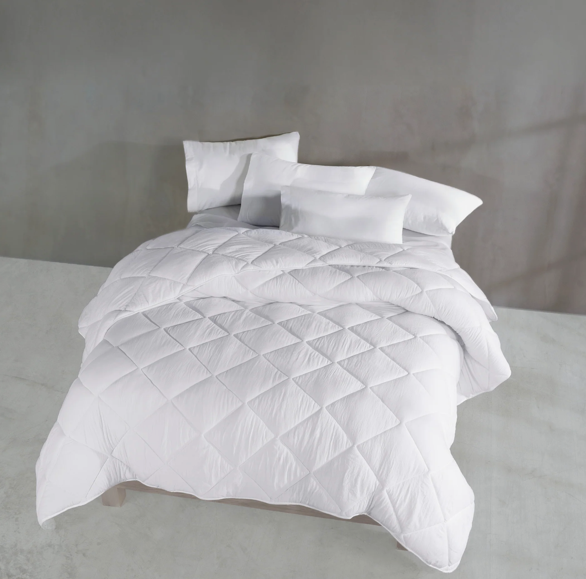 Inserto Duvet Rombos