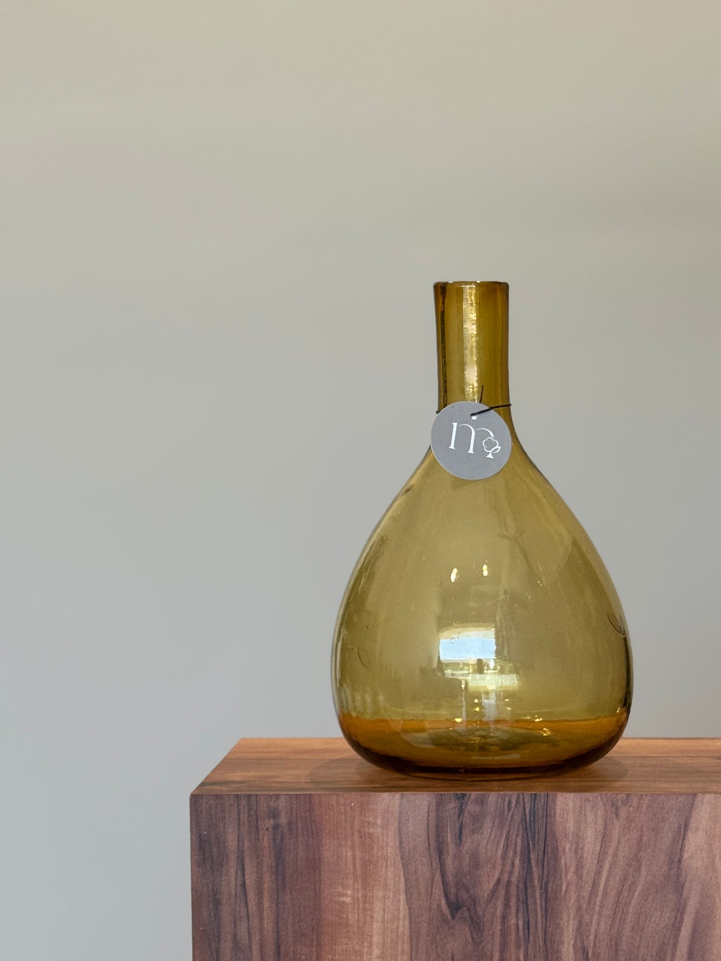 Florero Cuello Botella