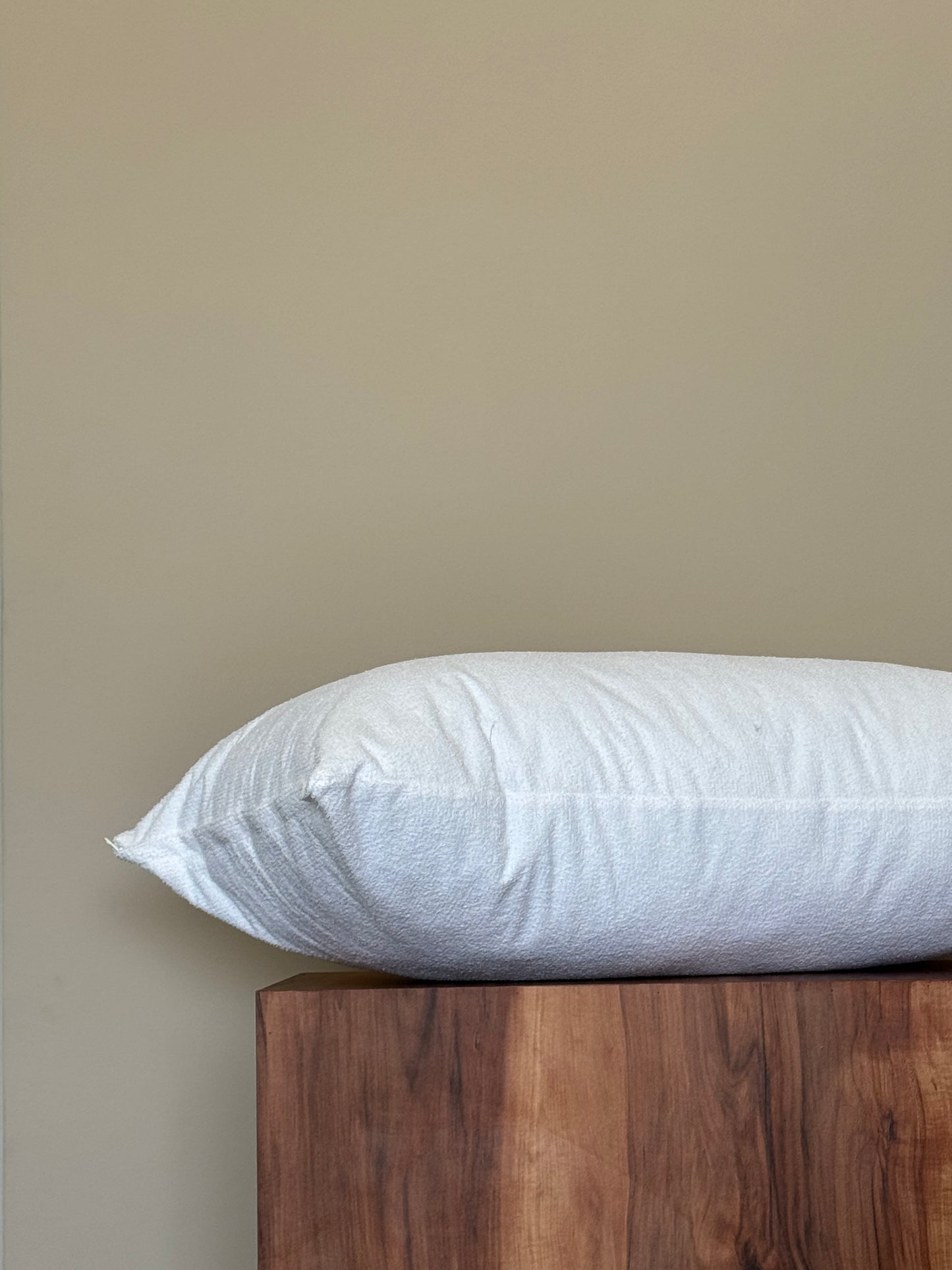 Almohada Impermeable