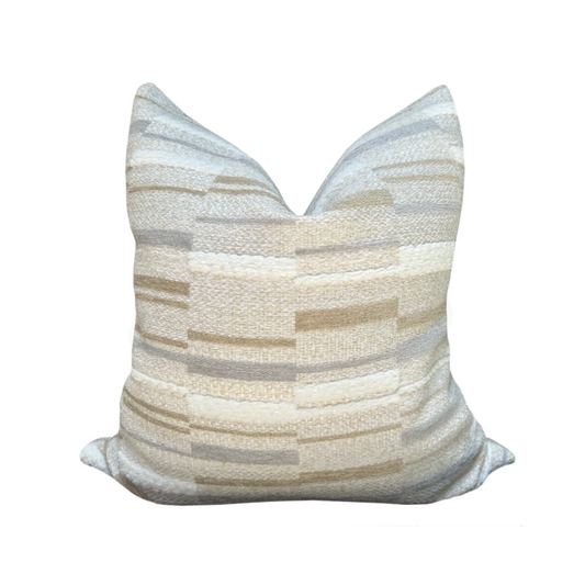 Cojín Lace - Ivory