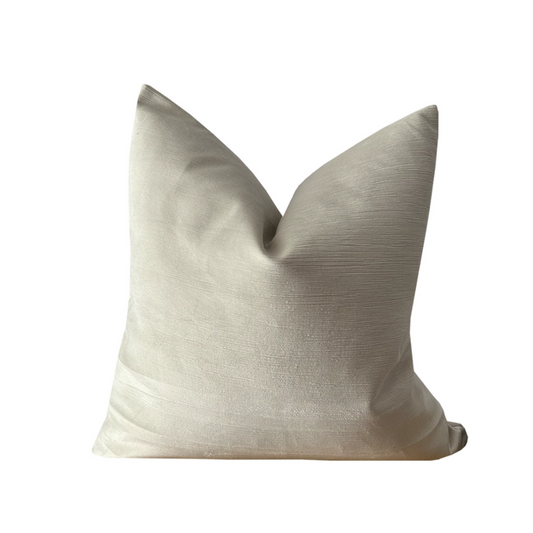 Cojín Alan - Beige