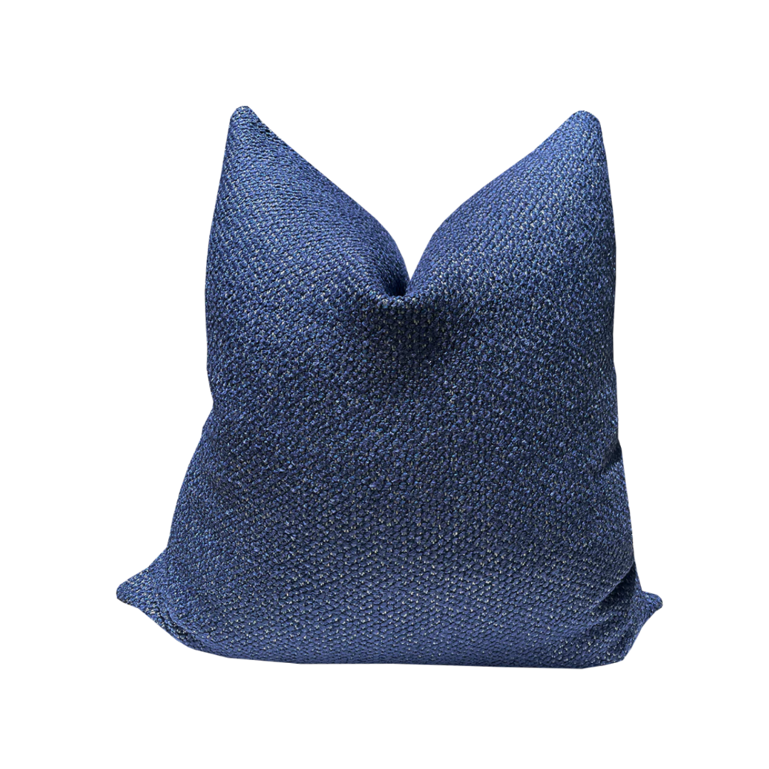 Cojín Gela - Azul