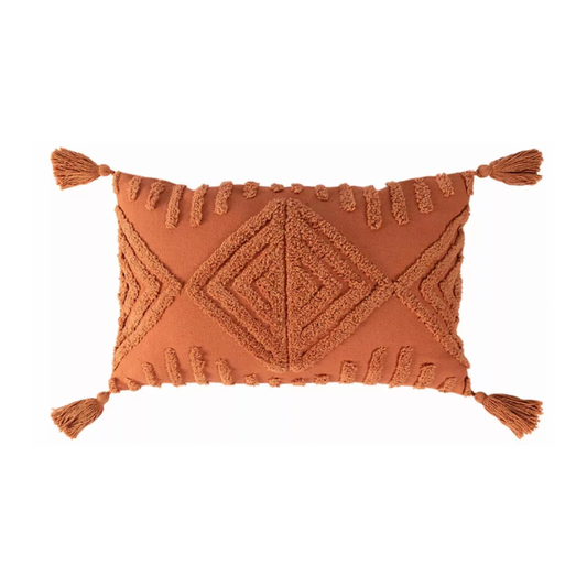 Cojín Macrame Siena
