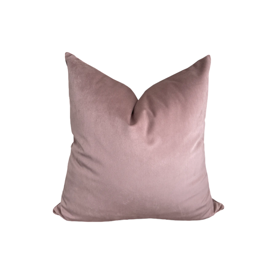 Cojín Terciopelo - Rosa