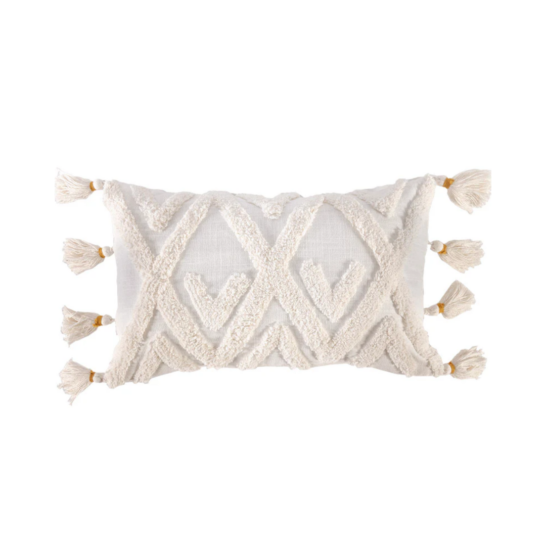 Funda Cojín Mumbai Beige