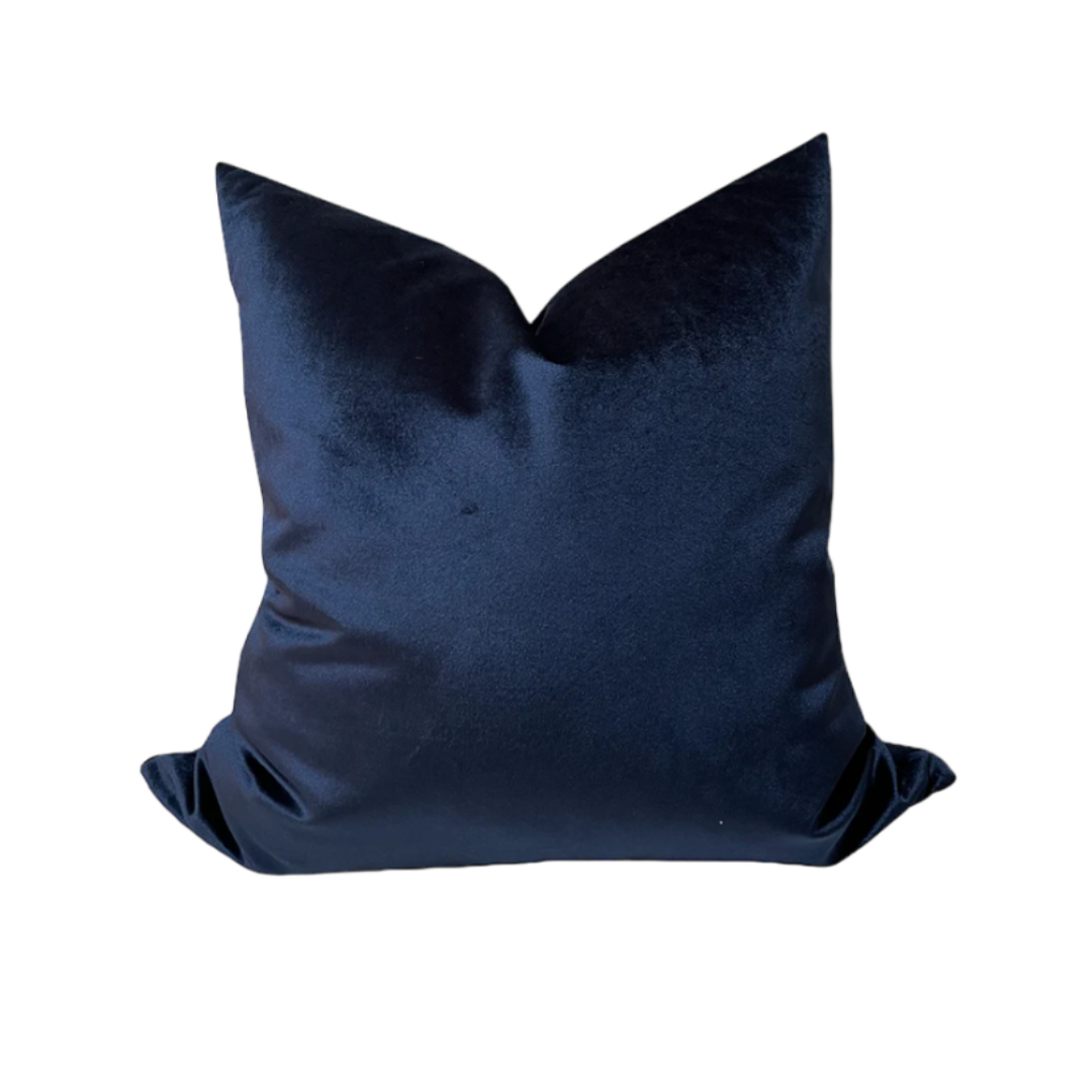 Cojín Italian - Azul Marino