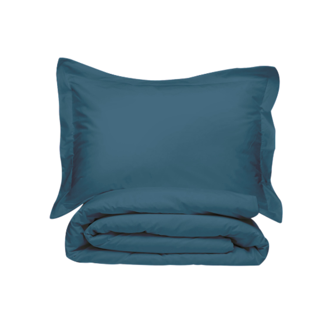 Juego Duvet Microfibra