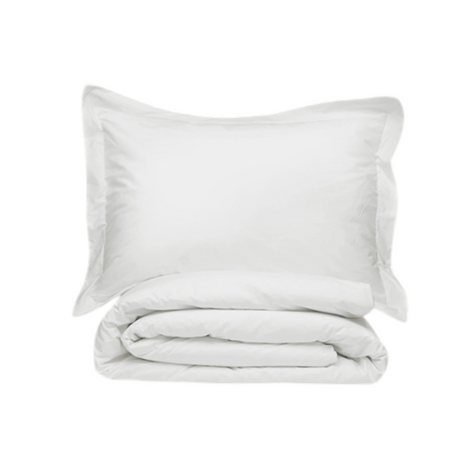 Juego Duvet 200 hilos algodón