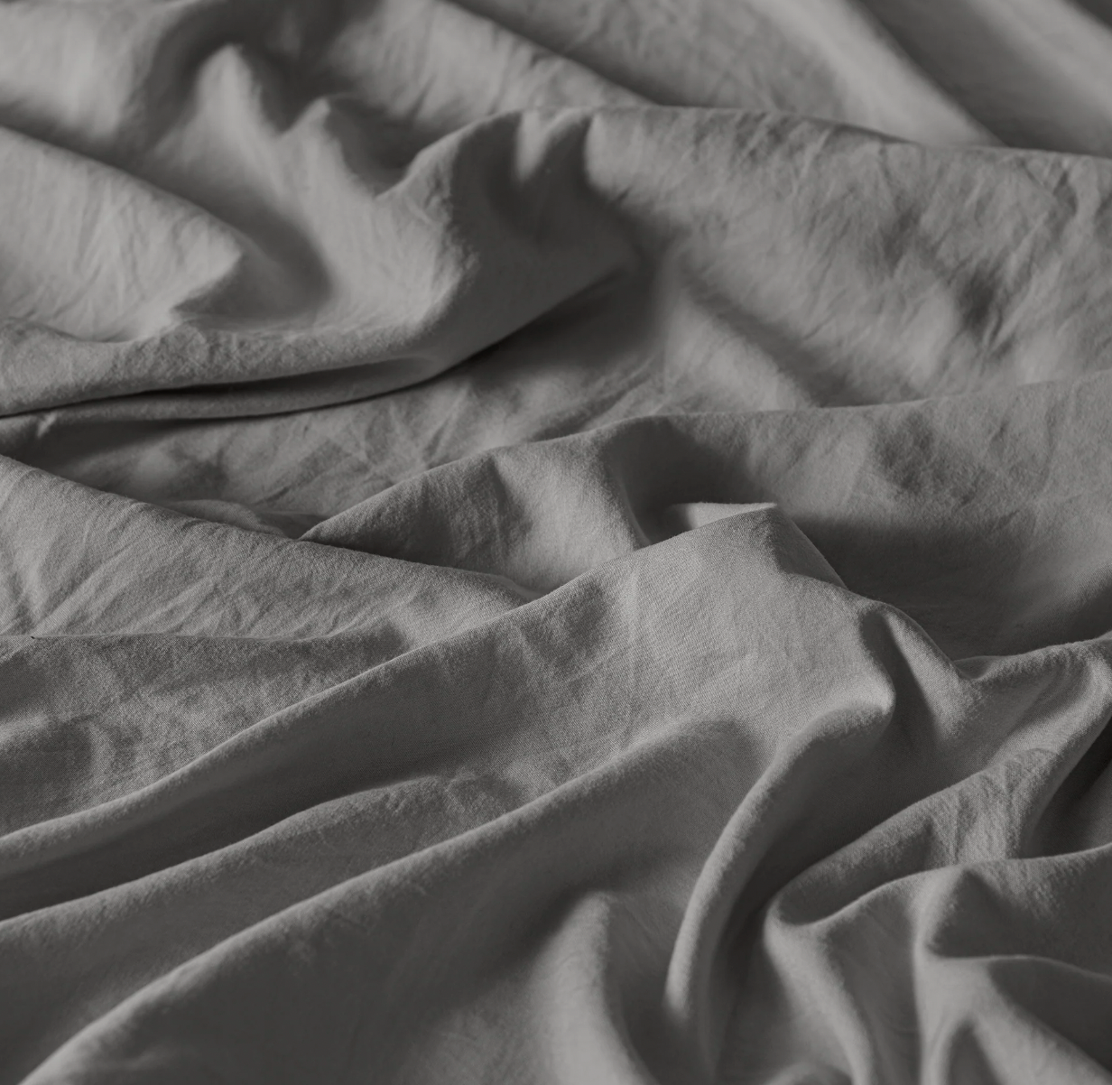 Juego de Sábanas Washed - Microfibra Suaves