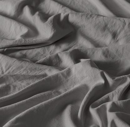 Juego de Sábanas Washed - Microfibra Suaves