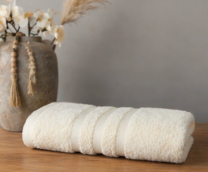 Toalla Medio Baño Prestige Algodón