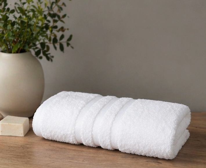 Toalla Medio Baño Prestige Algodón