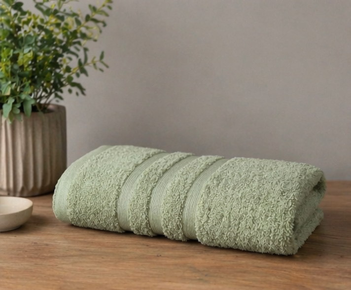 Toalla Medio Baño Prestige Algodón