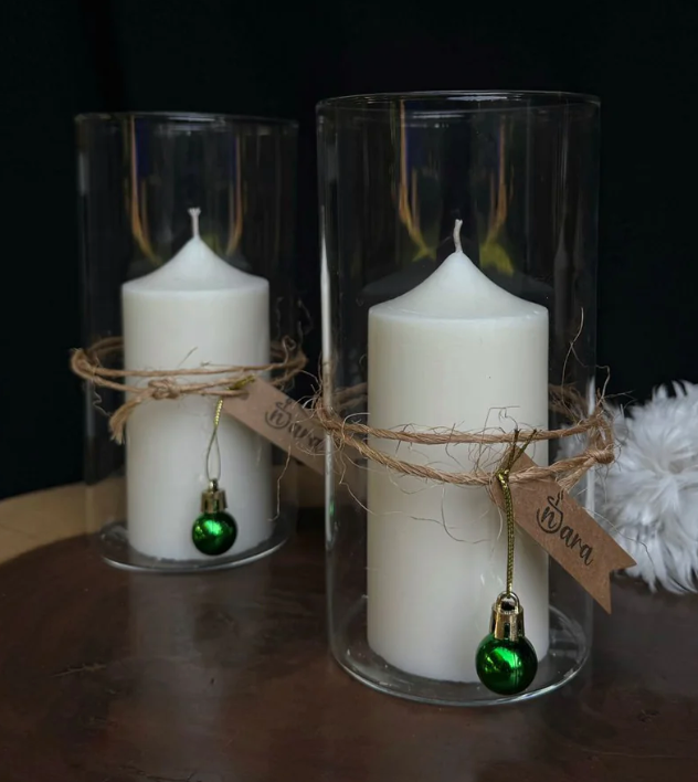 Vela Cirio Navideño