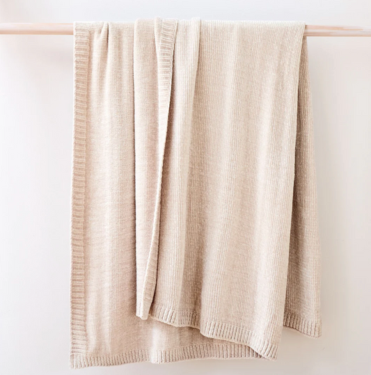 Frazada Chenille - Elm