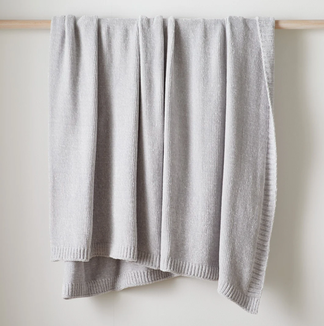 Frazada Chenille - Elm