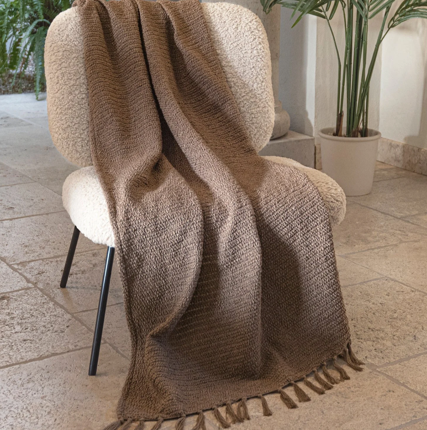 Frazada Mumbai Latte