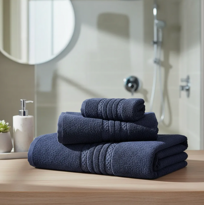 Toalla Luxe Hotelera Algodón