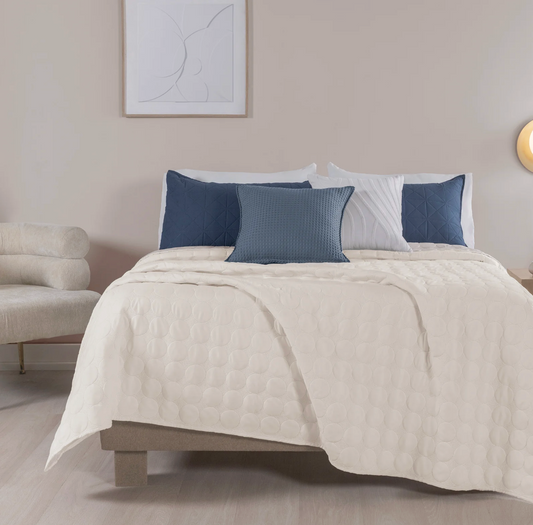 Colcha Ivory