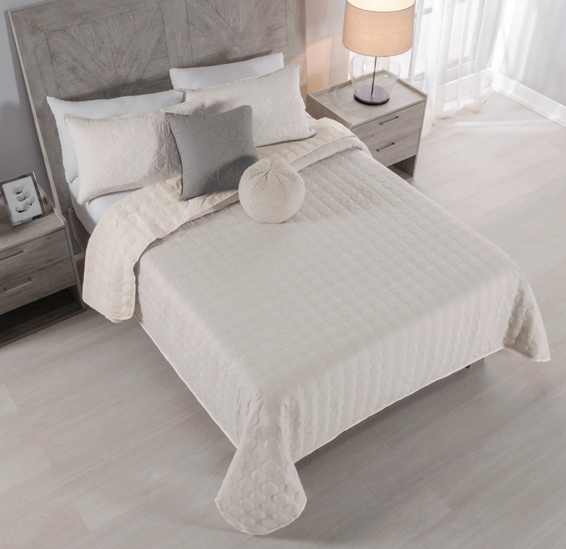 Colcha Ivory