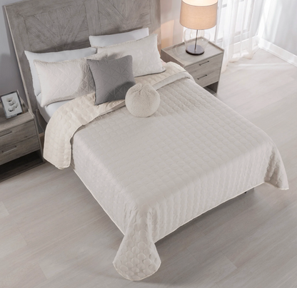 Colcha Ivory