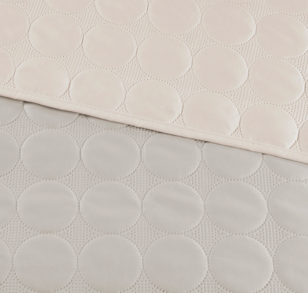 Colcha Ivory
