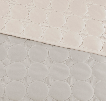 Colcha Ivory