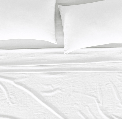 Juego de Sábanas Washed - Microfibra Suaves