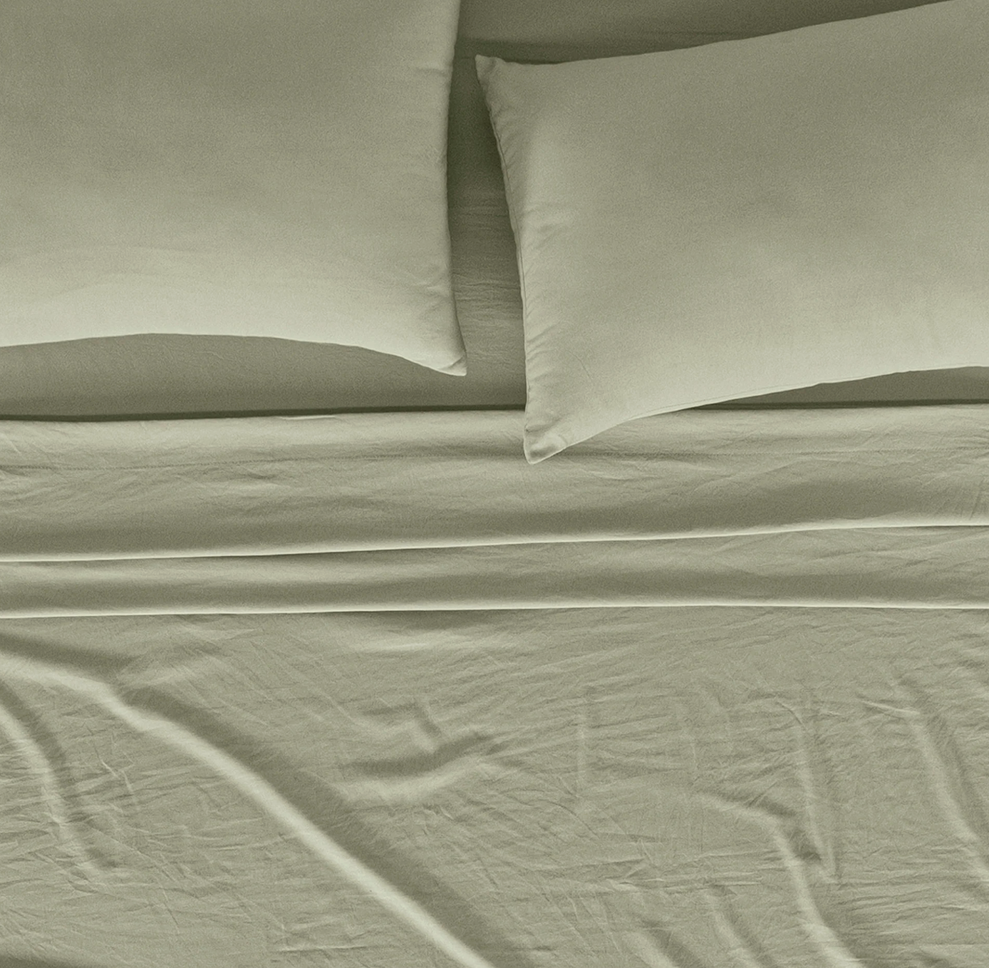 Juego de Sábanas Washed - Microfibra Suaves