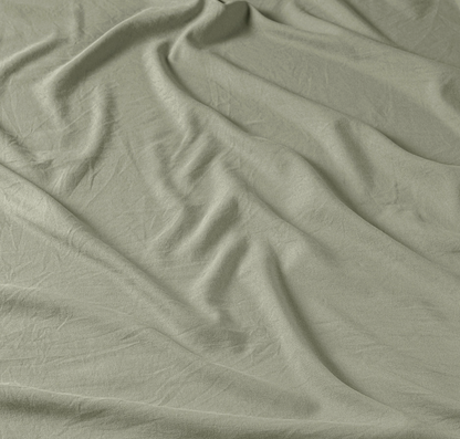 Juego de Sábanas Washed - Microfibra Suaves