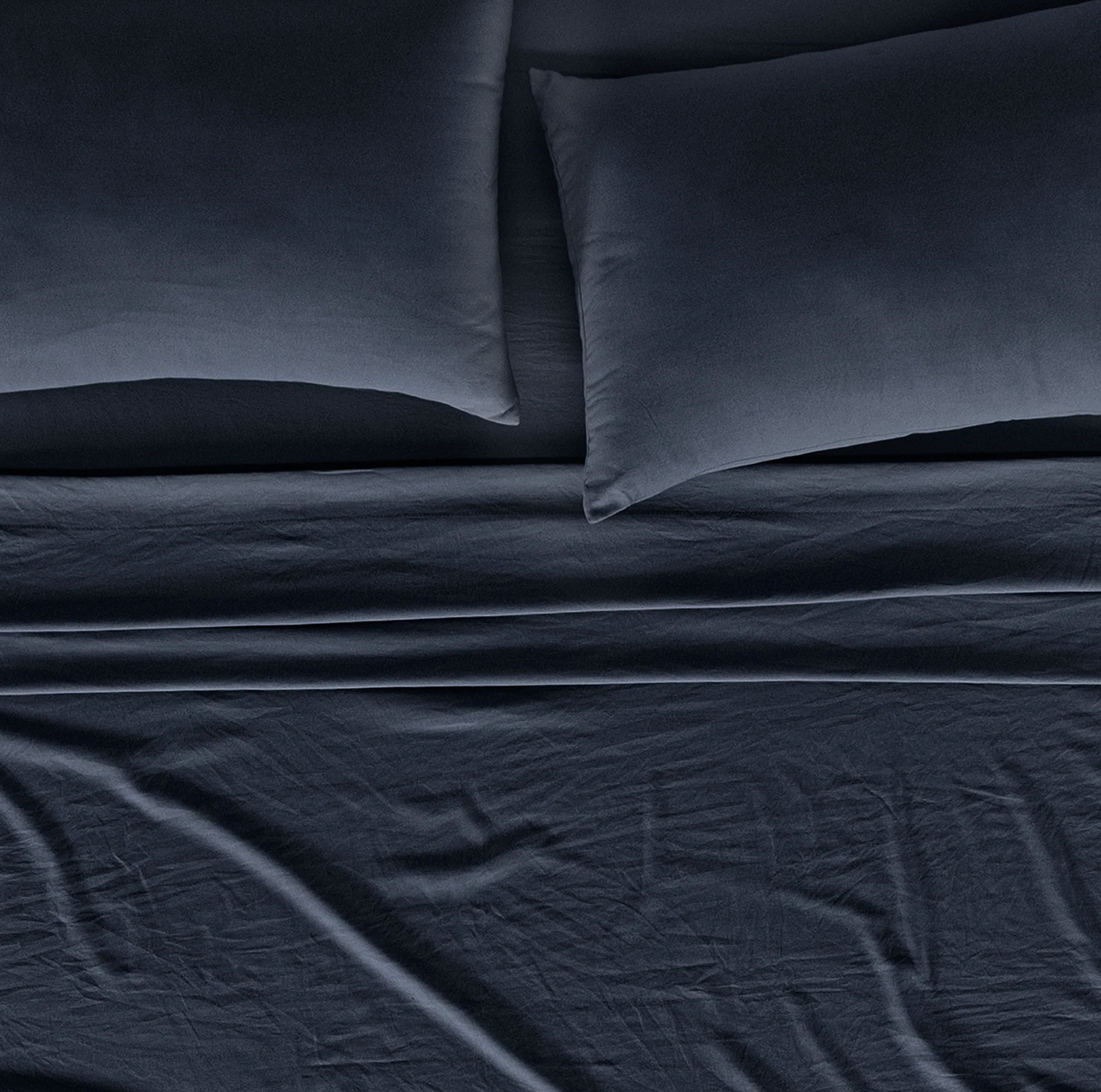 Juego de Sábanas Washed - Microfibra Suaves