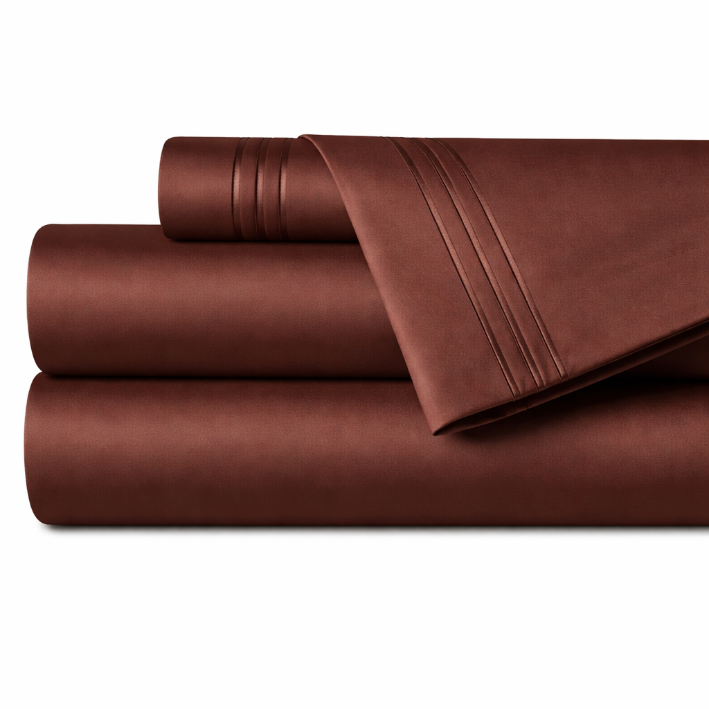 Juego de Sábanas 3 Festones - Microfibra