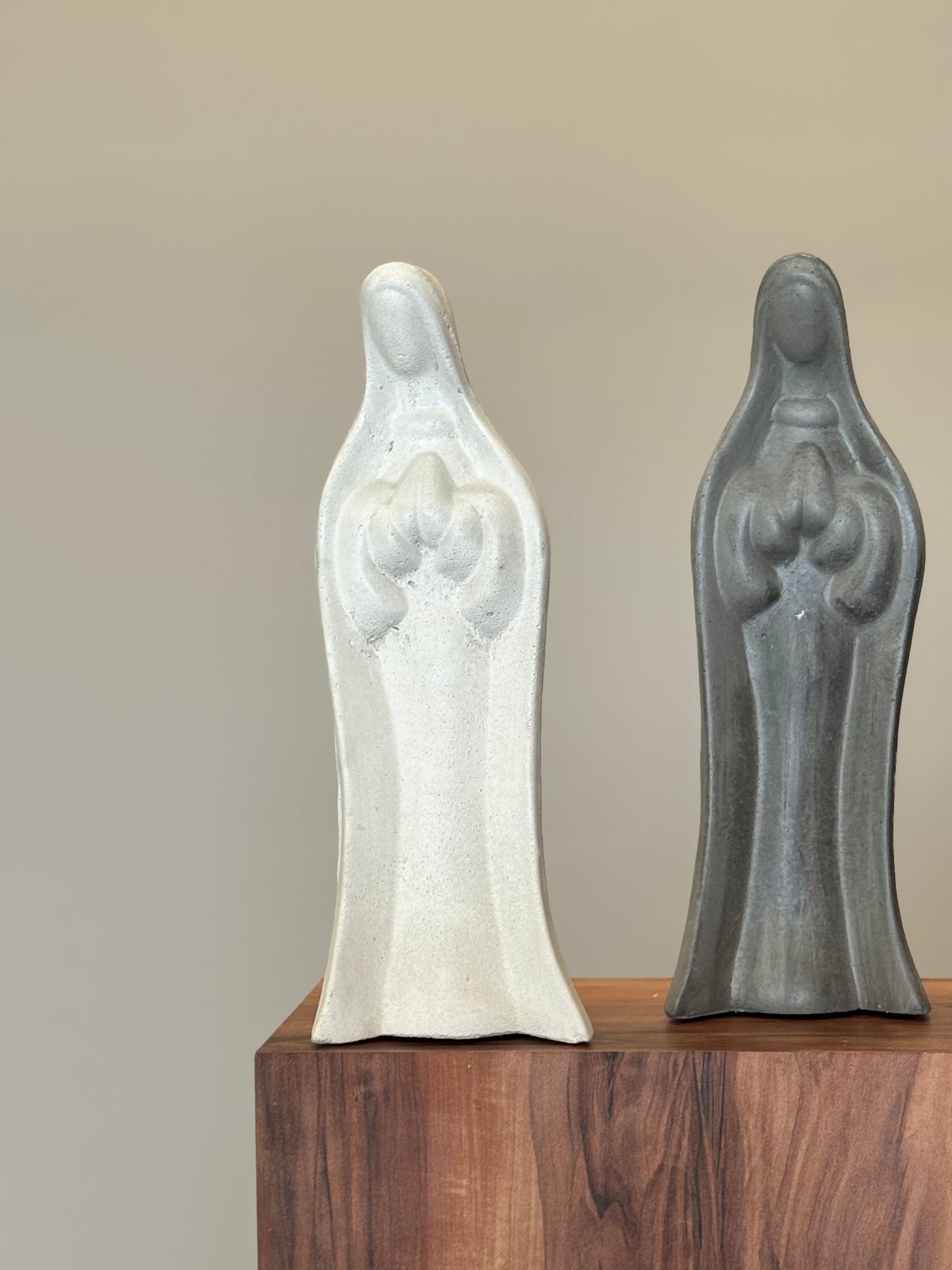 Virgencita Concreto