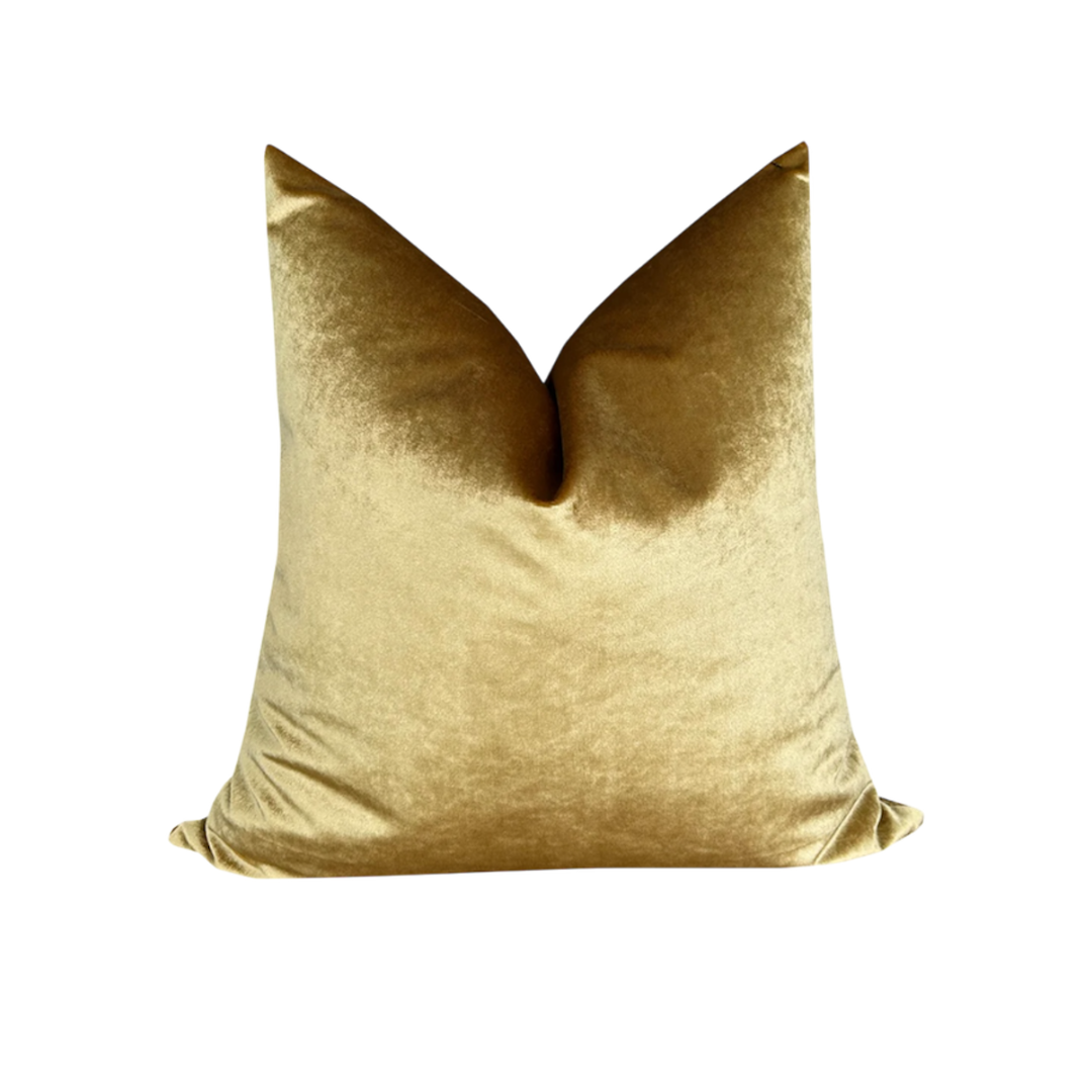 Cojín Italian - Dorado