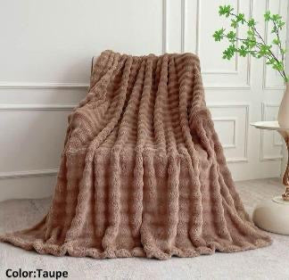 Frazada Bubble - King Size